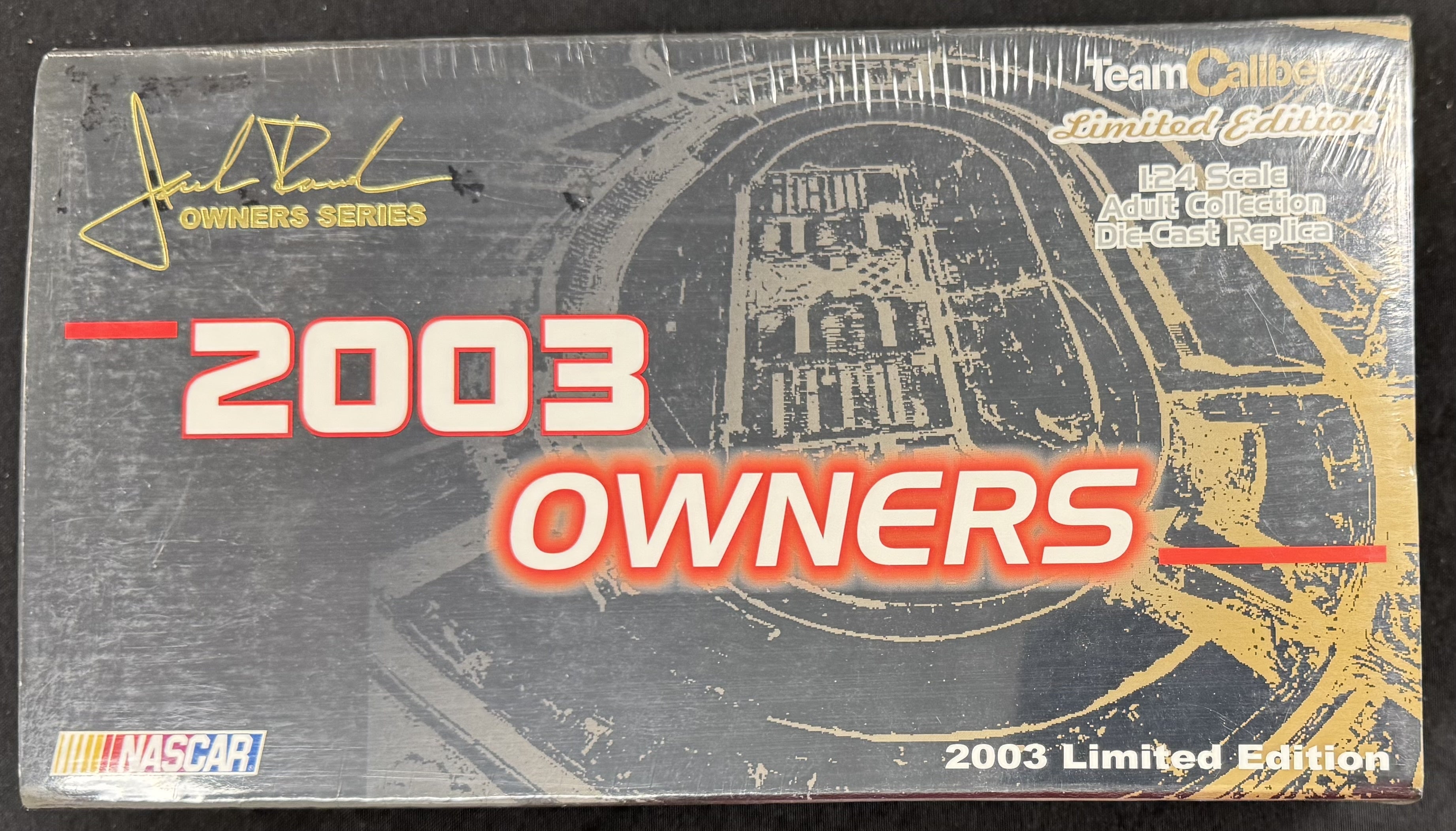 Matt Kenseth #17 DeWalt 2003 Team Caliber 1:24 Diecast Car /7560 Sealed
