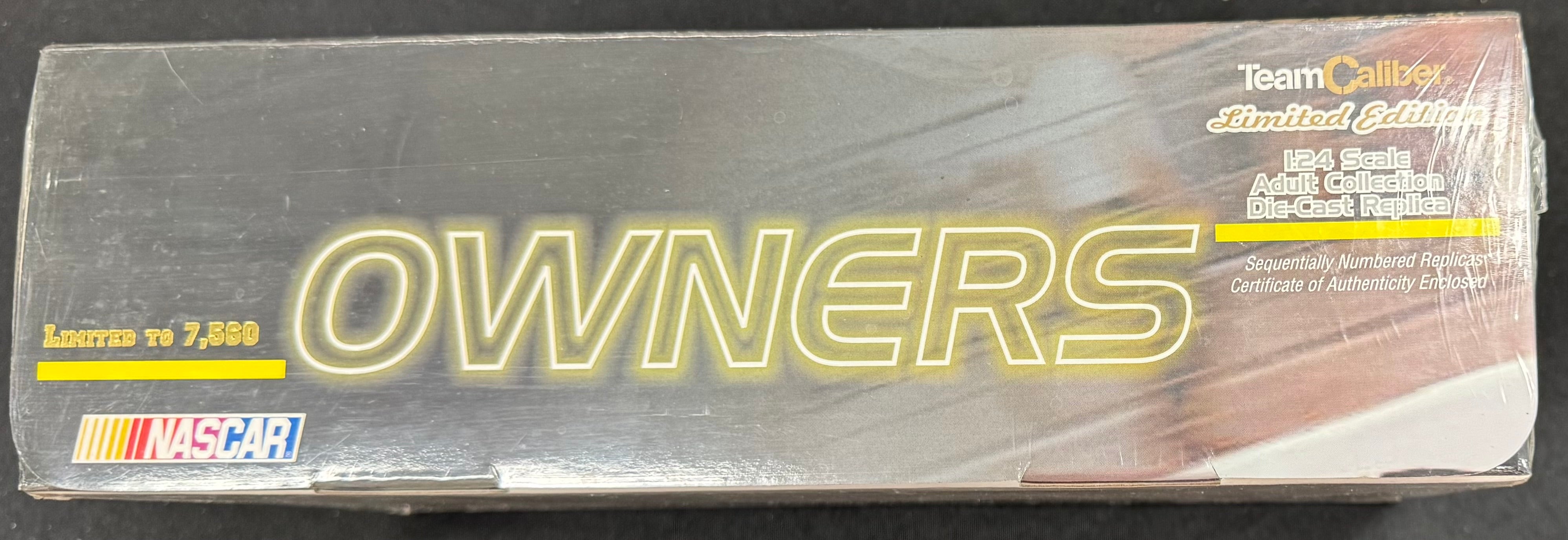 Matt Kenseth #17 DeWalt 2003 Team Caliber 1:24 Diecast Car /7560 Sealed