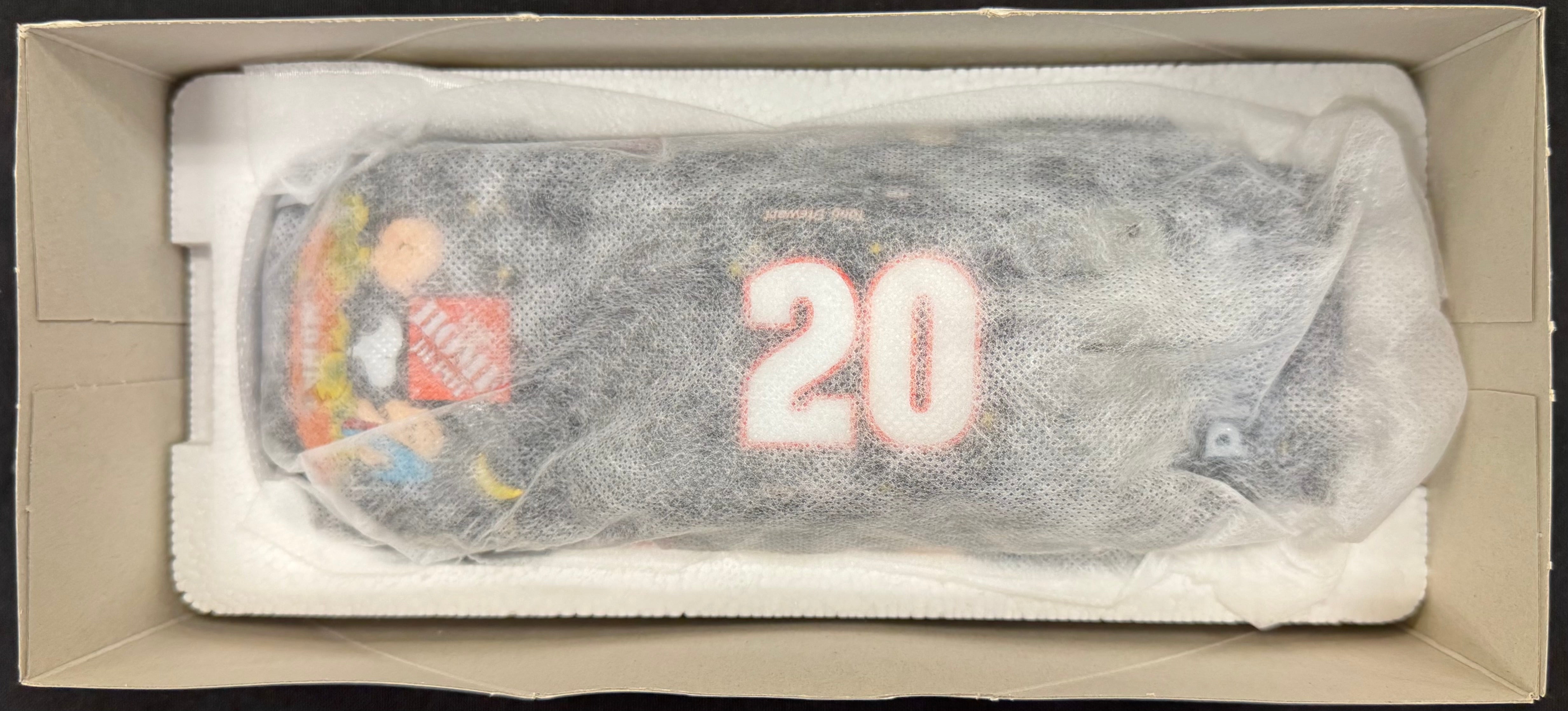 Tony Stewart #20 In Search of Great Pumpkin 2002 Action Racing 1:24 Diecast Car
