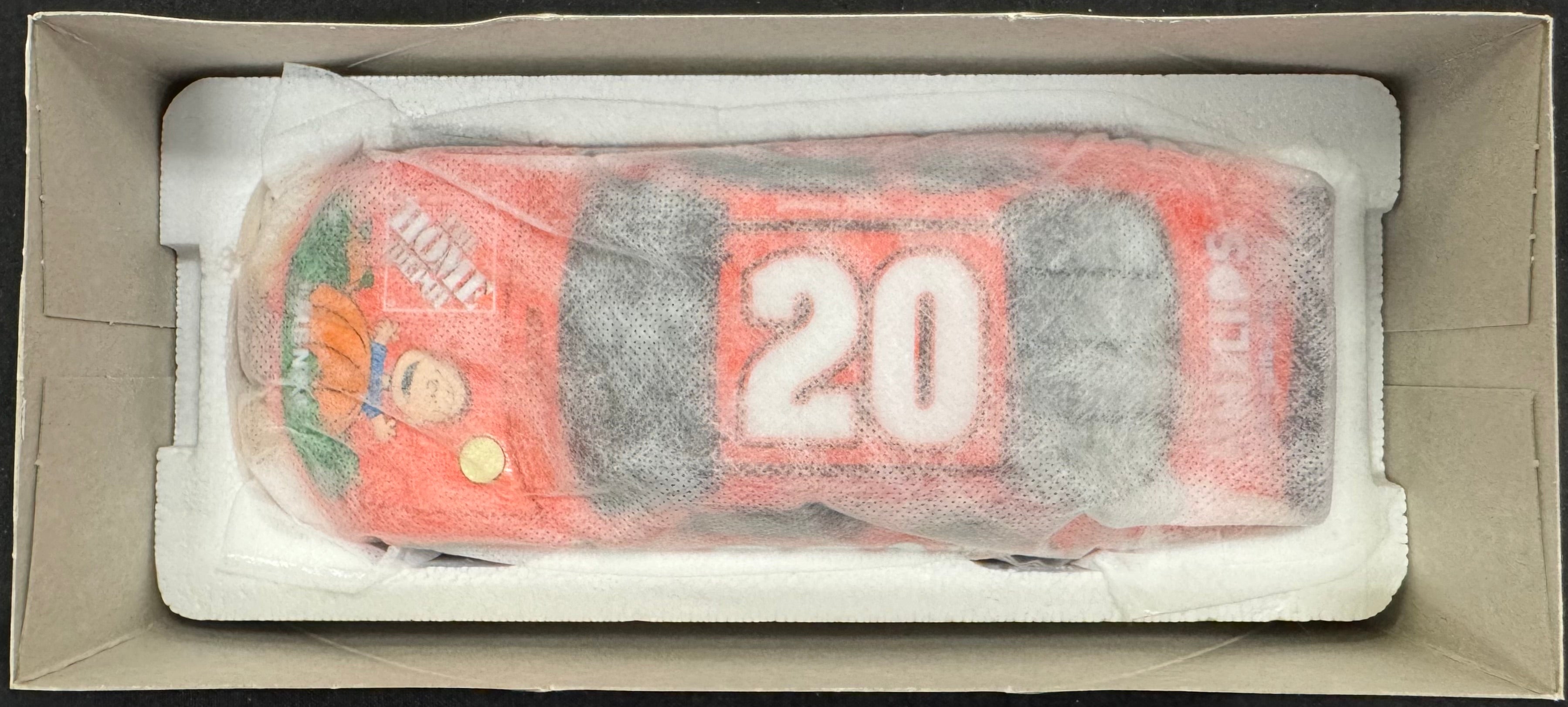 Tony Stewart #20 It's the Great Pumpkin 2002 Action Racing 1:24 Diecast Car