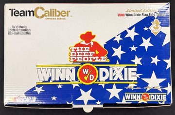 Mark Martin #60 Winn Dixie Beef People Team Caliber 1:24 Diecast Car /3120