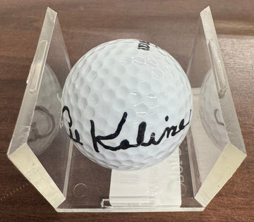 Al Kaline Signed Autographed Golf Ball JSA Cert