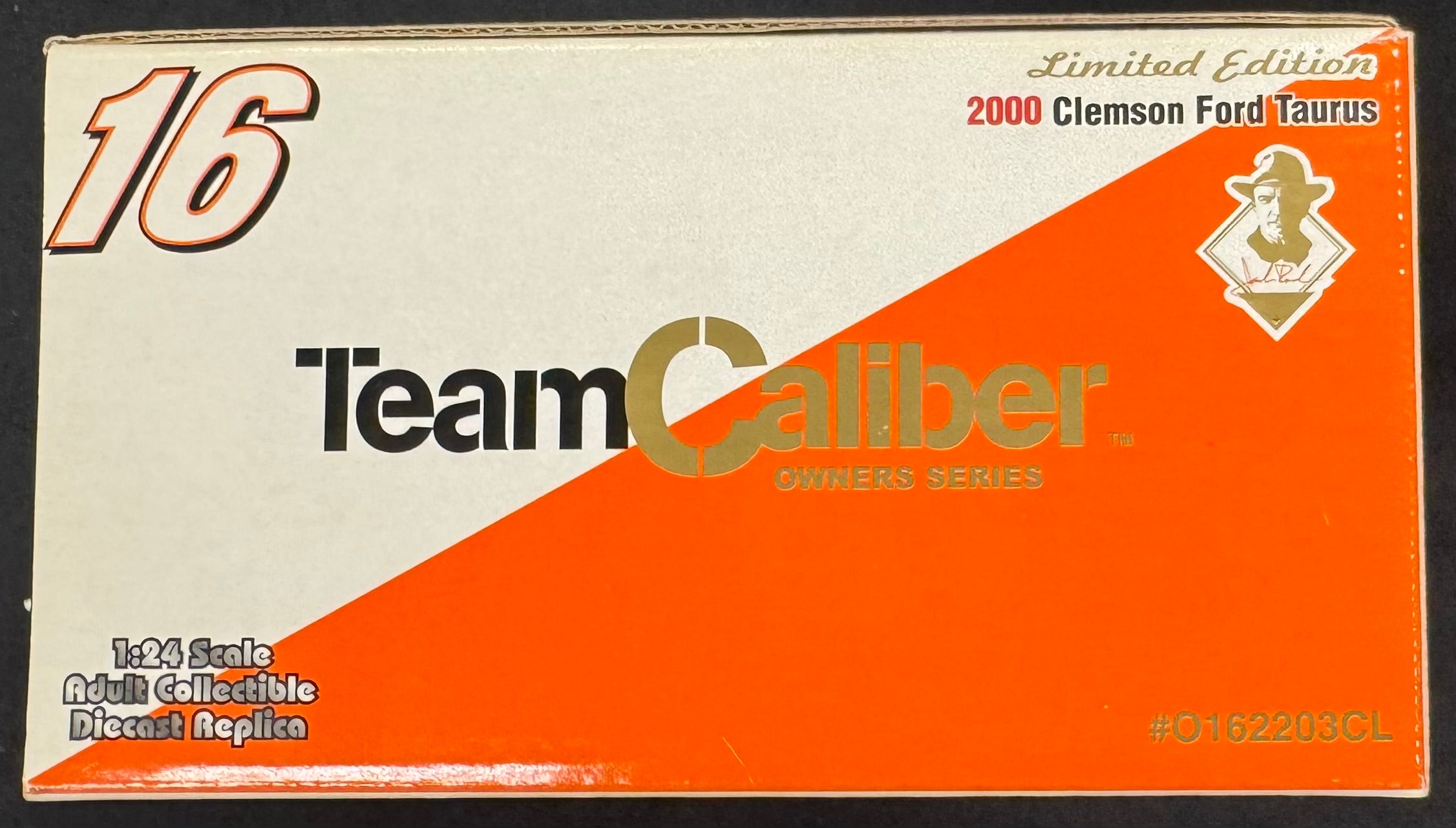 Kevin Lepage #16 Jack Roush Fund 2000 Team Caliber 1:24 Diecast Car /2340
