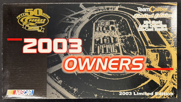 Ryan Newman #12 Alltel 50 Penske Wins 2003 Team Caliber 1:24 Diecast Car /1200