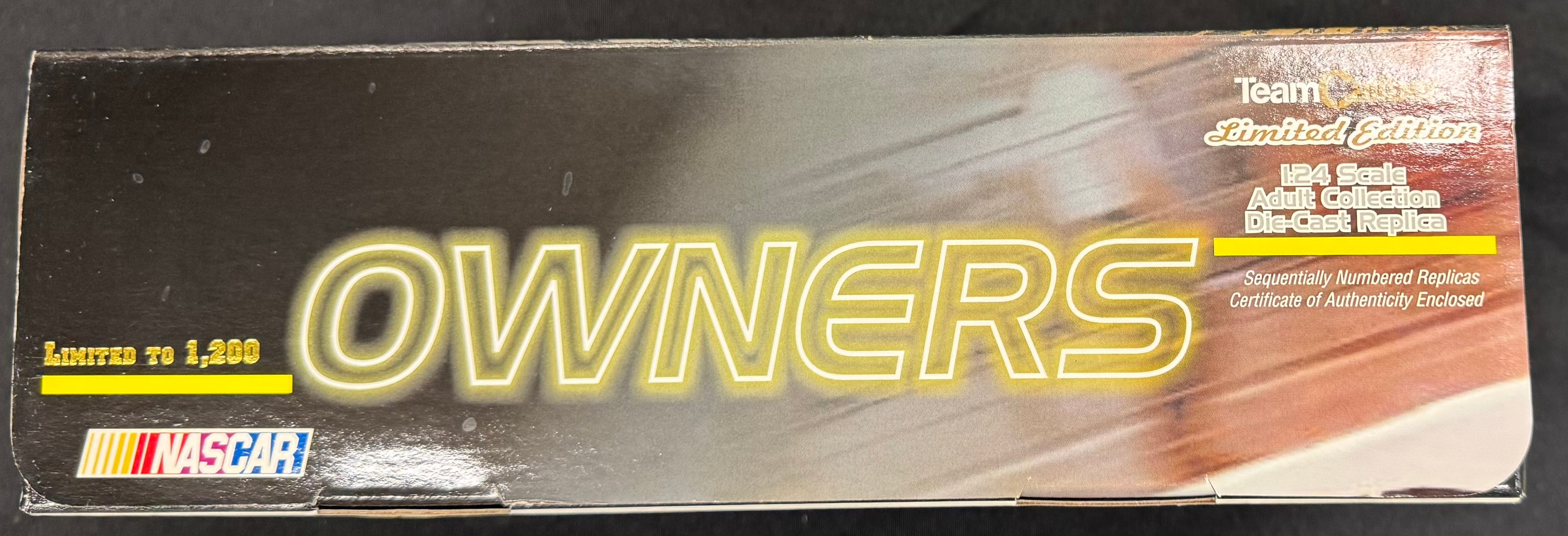Ryan Newman #12 Alltel 50 Penske Wins 2003 Team Caliber 1:24 Diecast Car /1200