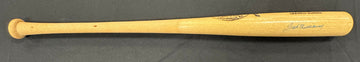 Ted Williams Signed Autographed Louisville Slugger Bat JSA *579