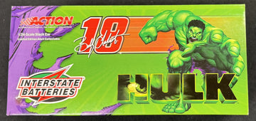 Bobby Labonte #18 HULK 2003 Monte Carlo Action Racing 1:24 Diecast Car /10884