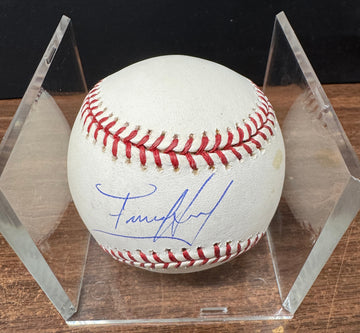 Felix Hernandez Signed Autographed Rawling OML Baseball Tri-Star