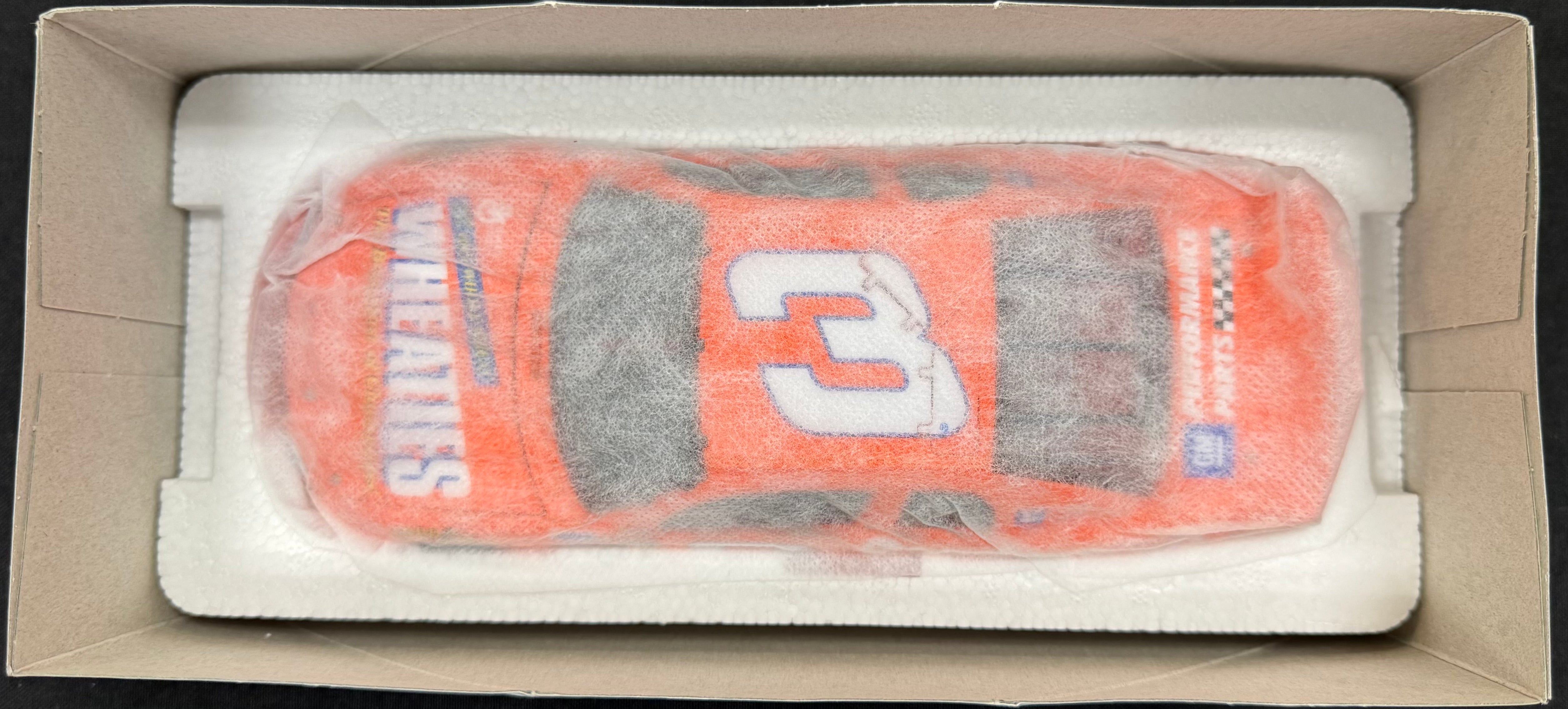 Dale Earnhardt Sr. #3 Wheaties Bank 1997 Action Racing 1:24 Diecast Car /9900