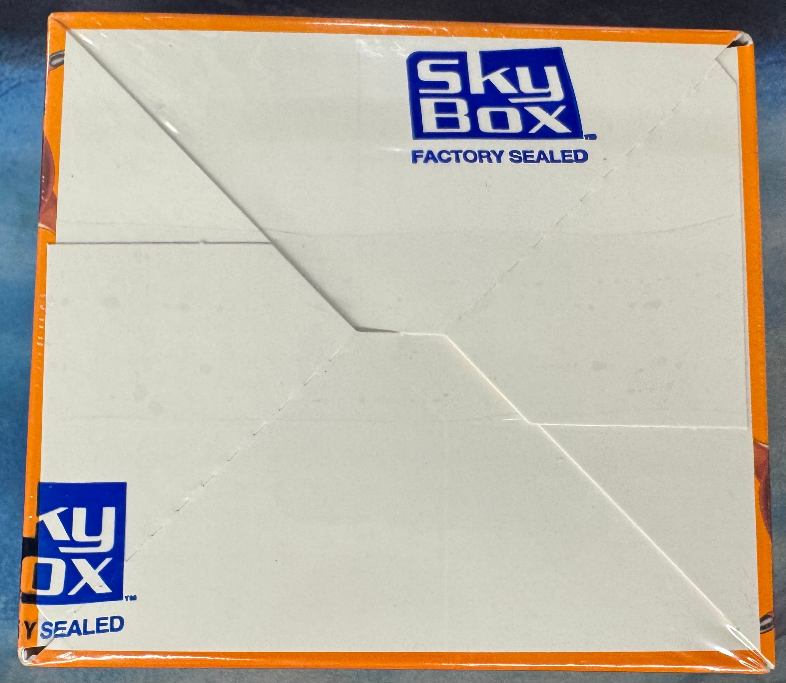 1994 SkyBox Disney's The Lion King Series 1 Factory Sealed Box
