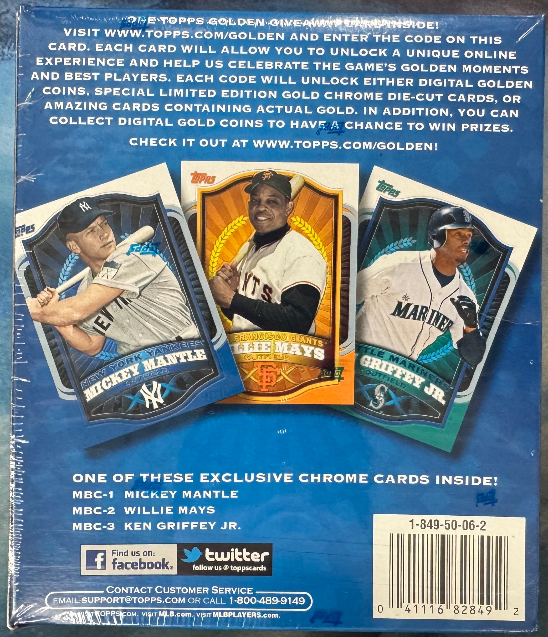 2012 Topps Baseball Value Box Factory Sealed