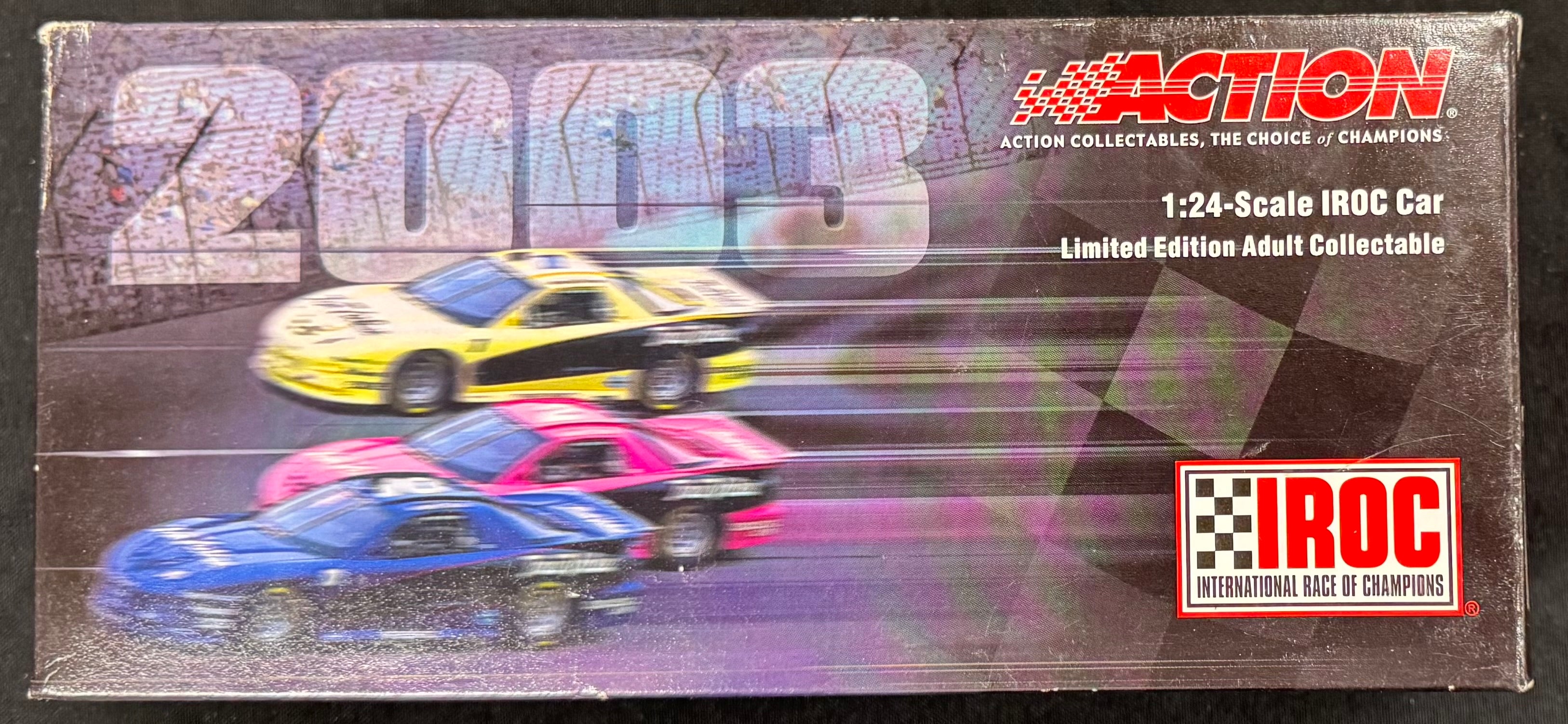 Mark Martin #8 True Value Daytona Win 2003 Action Racing 1:24 Diecast Car /6748