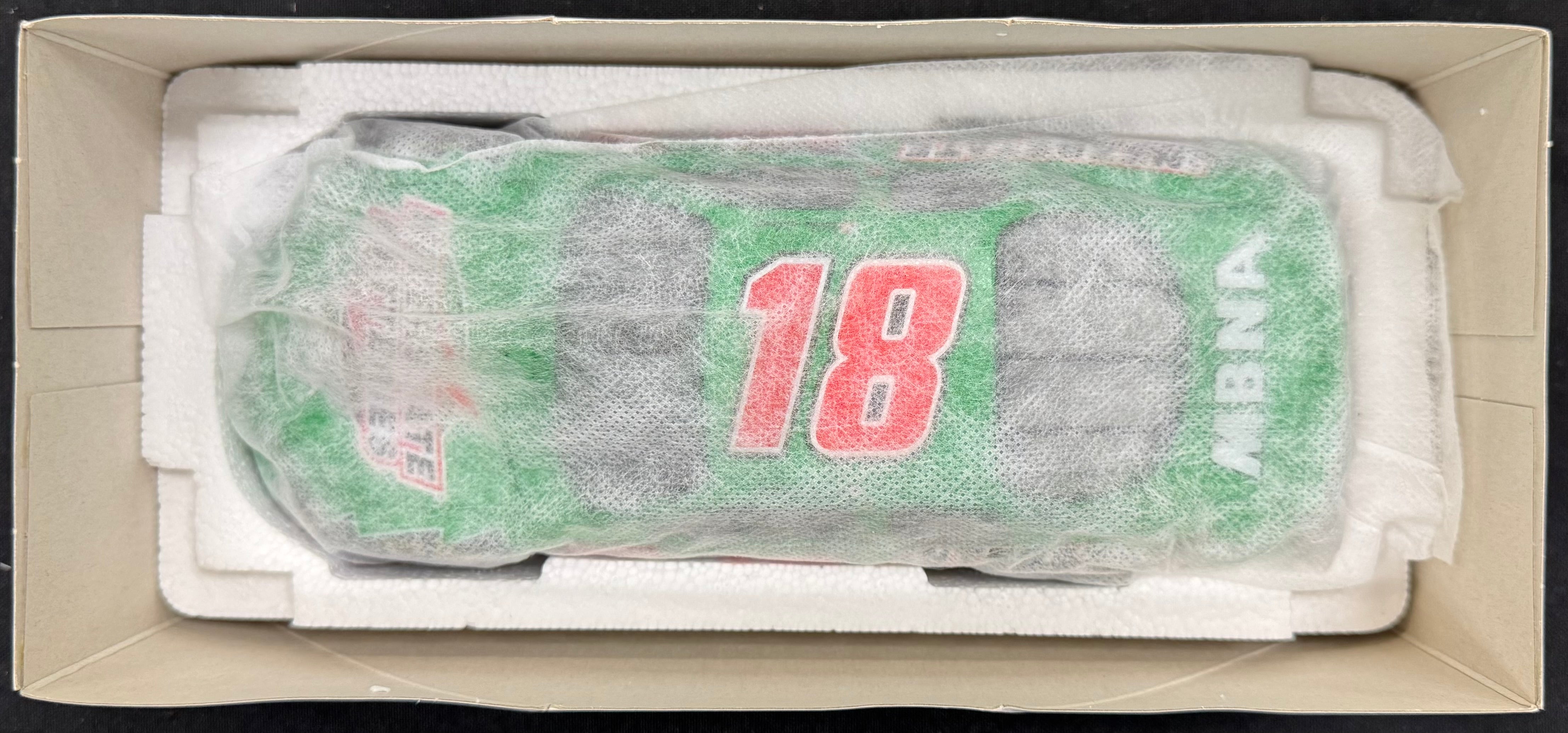Bobby Labonte #18 Interstate Batteries 2003 Action Racing 1:24 Diecast Car
