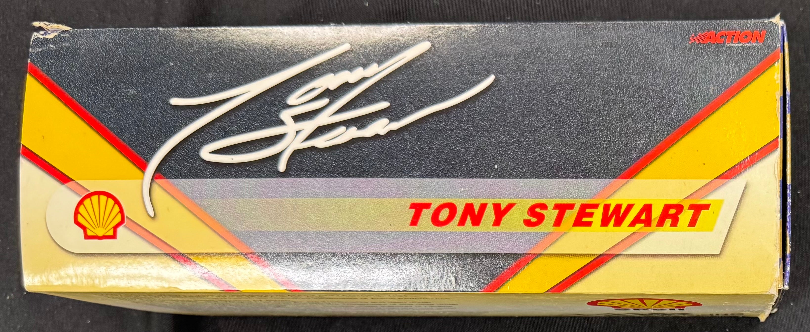 Tony Stewart #44 Shell Bank 1998 Pontiac Action Racing 1:24 Diecast Car /2500