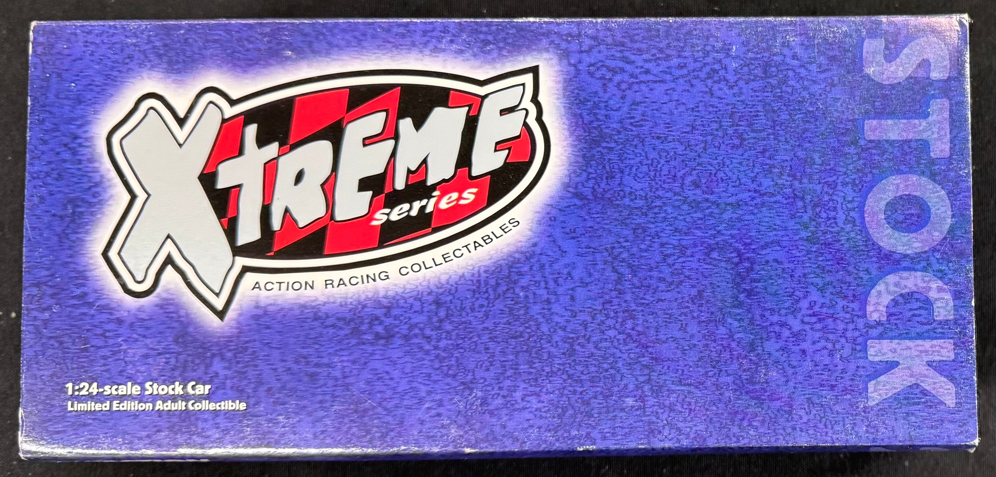 Alan Kulwicki #97 West Bend Tire 1983 Action Racing Xtreme 1:24 Diecast Car