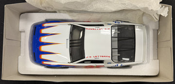Alan Kulwicki #97 West Bend Tire 1983 Action Racing Xtreme 1:24 Diecast Car