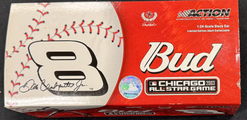 Dale Earnhardt Jr. #8 Chicago All-Star Game 2003 Action Racing 1:24 Diecast Car