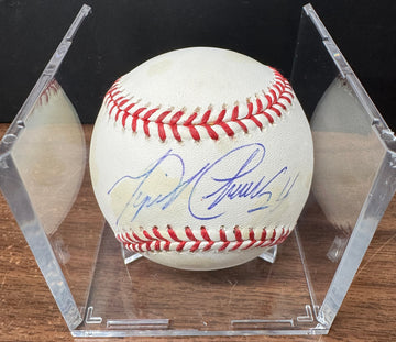 Miguel Cabrera Signed Autographed Rawlings OML Baseball JSA