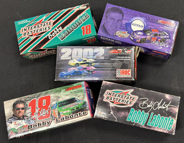 Bobby Labonte #18 Advair/Interstate Batteries Action Racing 1:24 Diecast Car Lot
