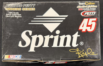Kyle Petty #45 Sprint Racing 2002 Team Caliber 1:24 Diecast Car /2400