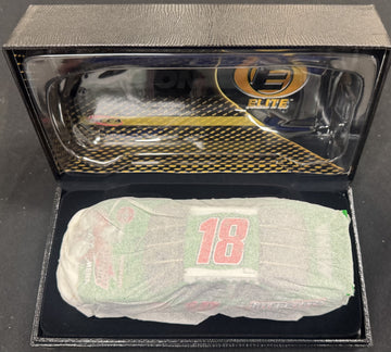 Bobby Labonte #18 Coca-Cola Polar Bear 2001 Action Racing Elite 1:24 Diecast Car