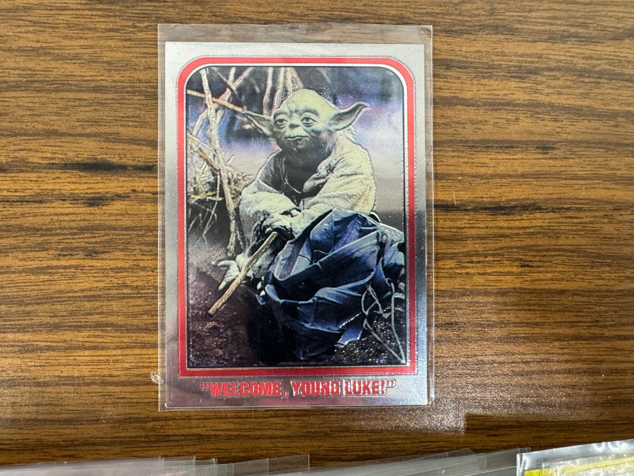 1999 Topps Chrome Star Wars Archives Complete Set (90) W/ Yoda P2 EX-NM