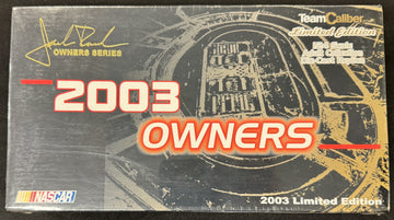 Kurt Busch #97 Irwin Tools 2003 Team Caliber 1:24 Diecast Car /2400 Sealed