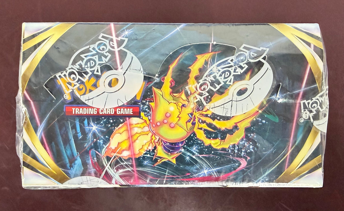 Pokemon: Silver Tempest Booster Box
