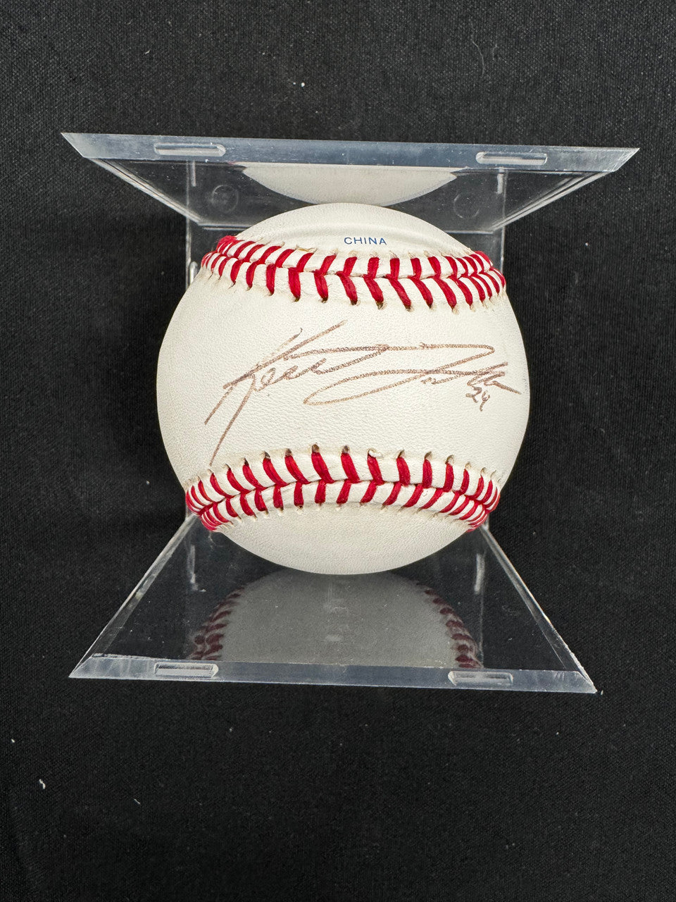 Keith Foulke Signed Autographed Rawlings Official League Baseball JSA