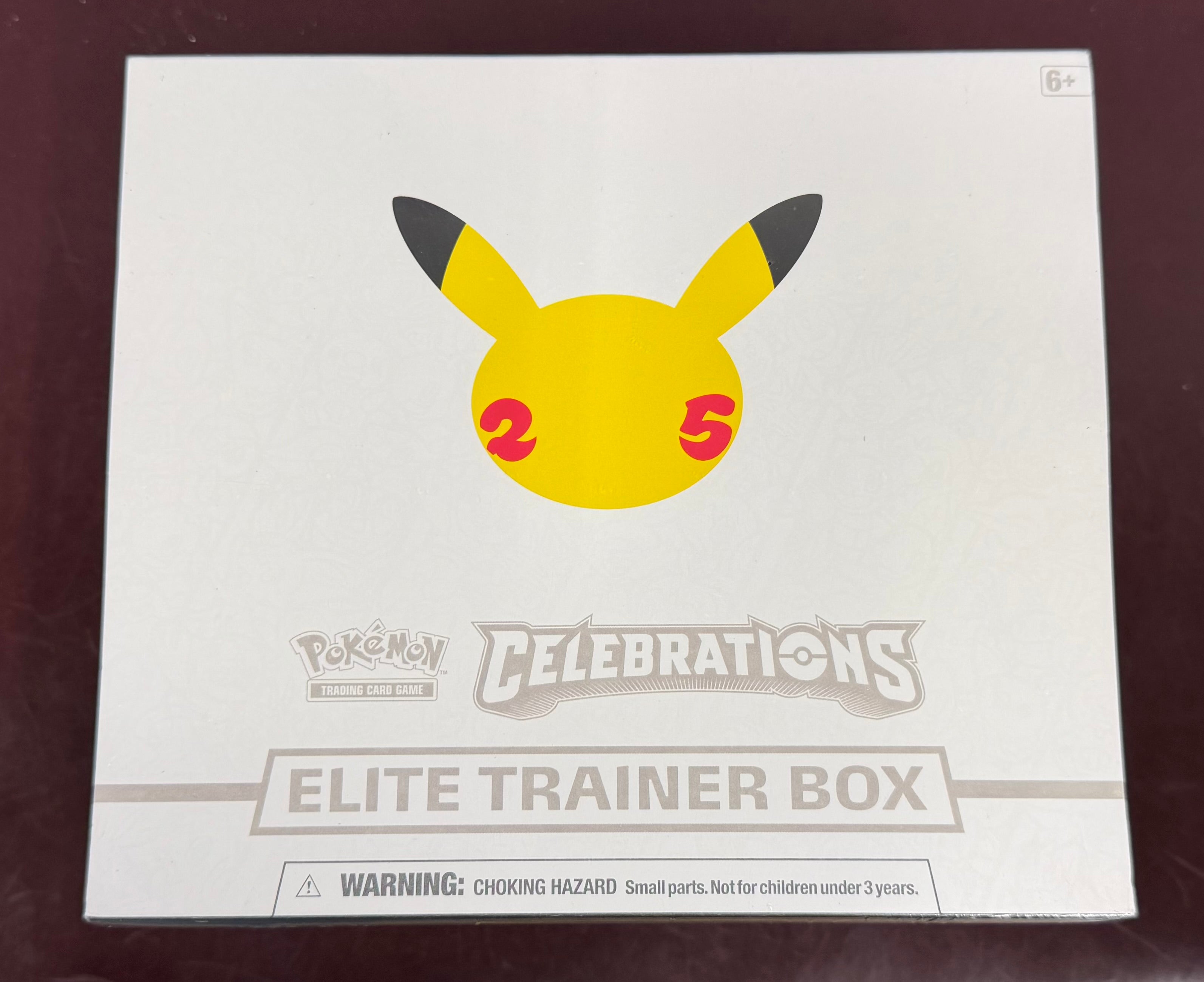 Pokemon: Celebrations Celebrations Elite Trainer Box