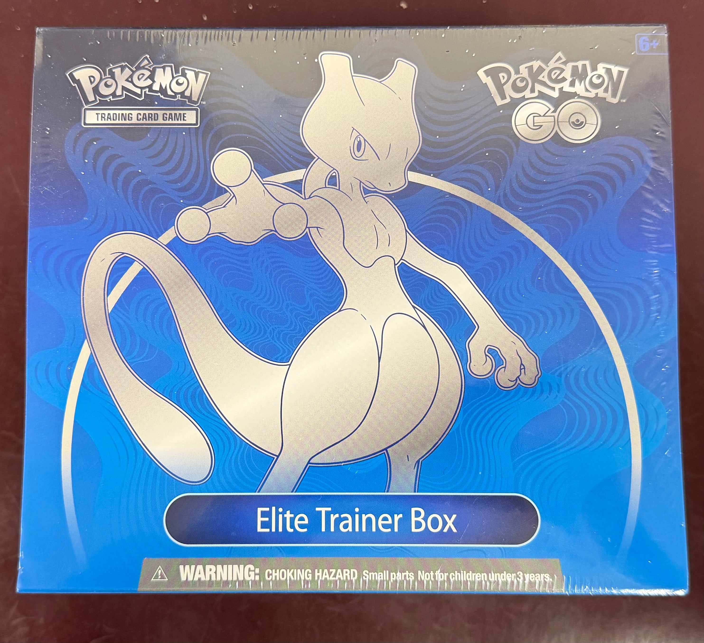 Pokemon: Pokemon GO Elite Trainer Box