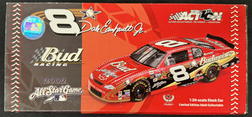 Dale Earnhardt Jr. #8 MLB All-Star Game 2002 Action Racing 1:24 Diecast Car