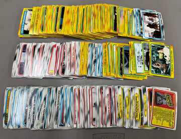 1980 Topps Empire Strikes Back Vintage Card Lot (456) Good