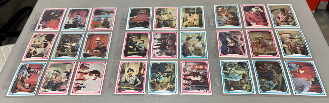 1967 Donruss Raybert The Monkees Series C Complete Set (44) VG-EX