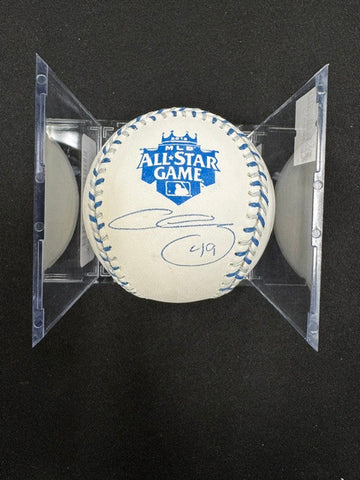 Chris Sale Signed Autographed Rawlings 2012 All Star Game Baseball JSA