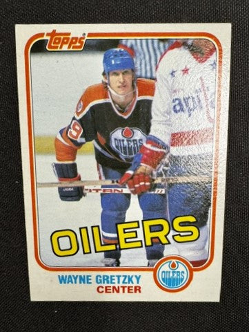 1981-82 Topps Hockey Complete Set (198) NM-MT "A"