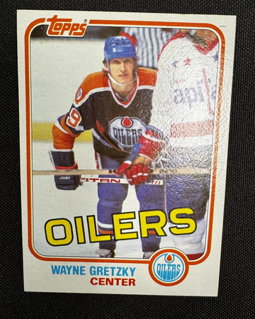 1981-82 Topps Hockey Complete Set (198) NM-MT "B"