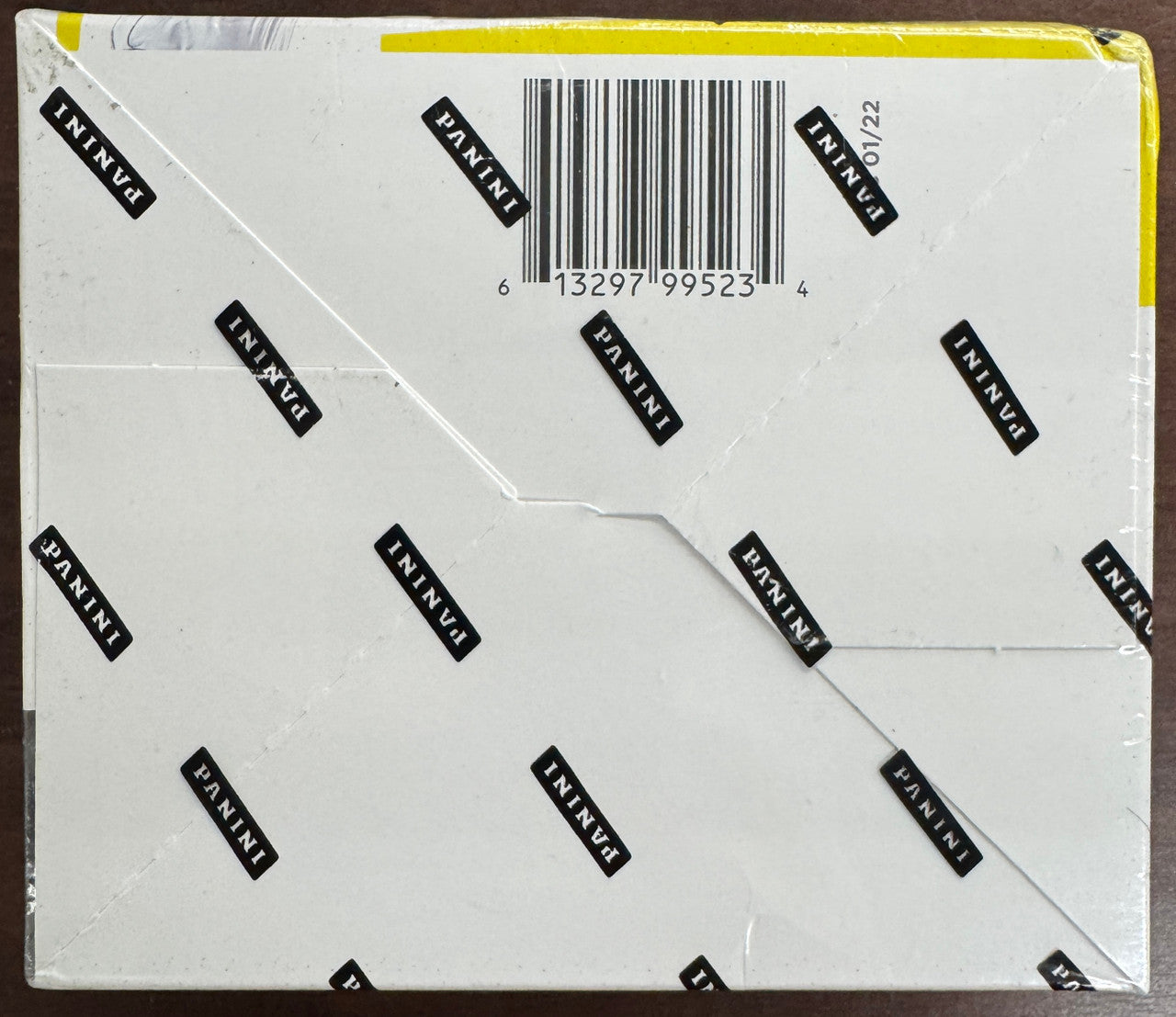2021/22 Donruss Basketball Retail Box (24 Packs) Factory Sealed
