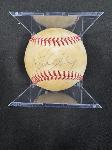 Steve Garvey Signed Autographed Wilson Baseball JSA