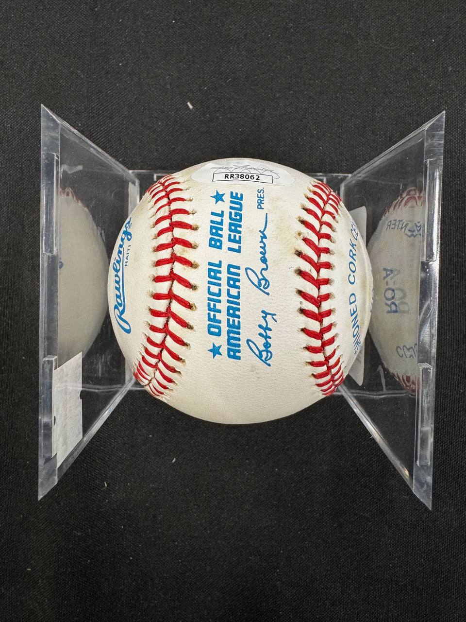 Harmon Killebrew Signed Autographed Rawlings OAL Baseball JSA