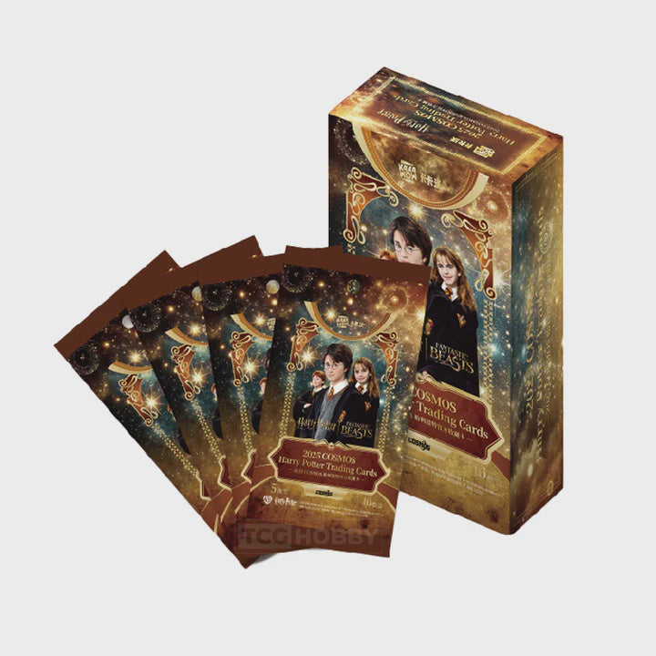 2025 Kakawow Cosmos Harry Potter Hobby Box
