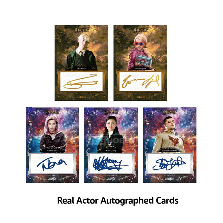 2025 Kakawow Cosmos Harry Potter Hobby Box