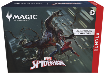 Magic: Marvel's Spider-Man Bundle