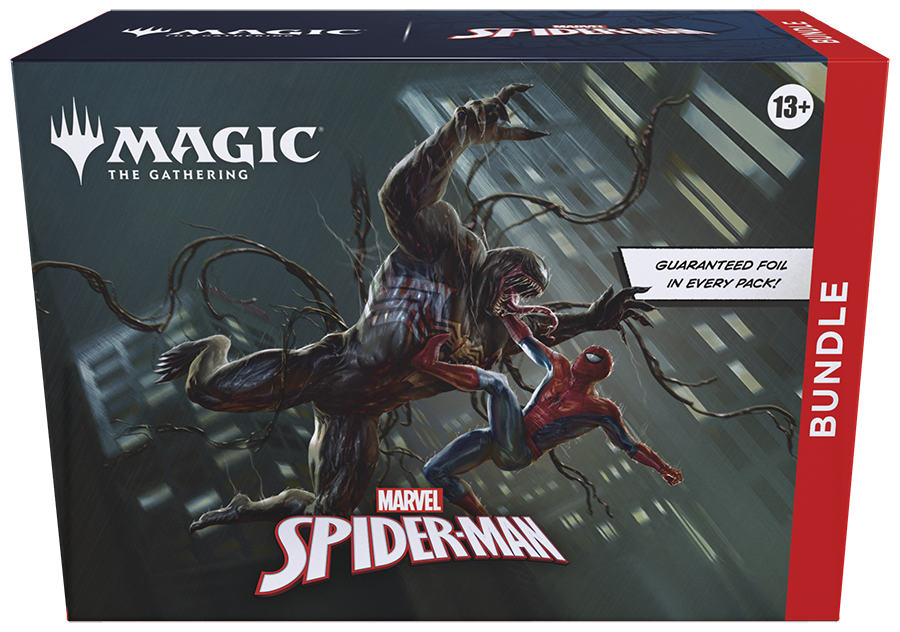 Magic: Marvel's Spider-Man Bundle