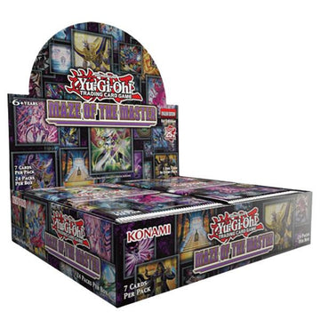 Yugioh: Maze of the Master Booster Box