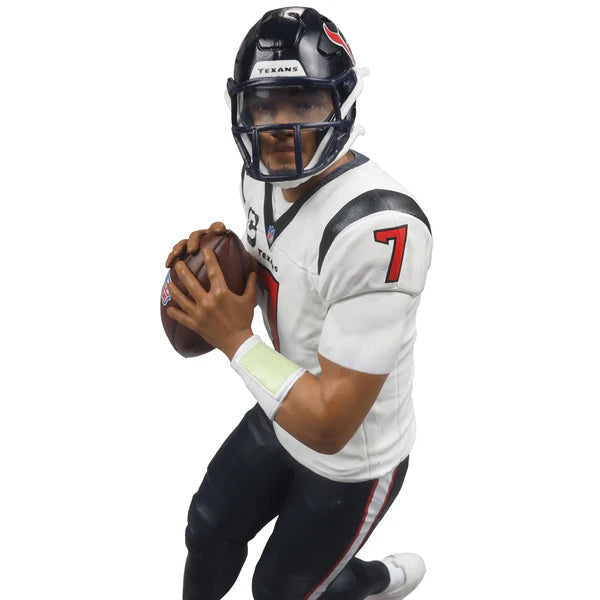 2024 McFarlane CJ Stroud Legacy Series #13 Figure White Chase