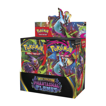 Pokemon: Phantasmal Flames Booster Box