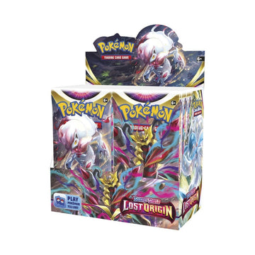 Pokemon: Lost Origin Booster Box