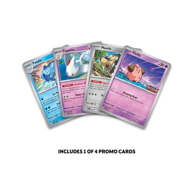 Pokemon: Obsidian Flames Build & Battle Box
