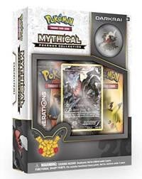 Pokemon: Mythical Pokemon Collection Darkrai